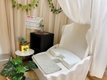 ヨサパーク ア モード ミオ 柴又店(YOSA PARK A modo mio)/進化版よもぎ蒸し『ルルオン』