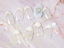 エトワールビューティー(ETOILE BEAUTY)の雰囲気（【パラジェル・フィルイン取扱点】自爪をケアするネイルサロン）