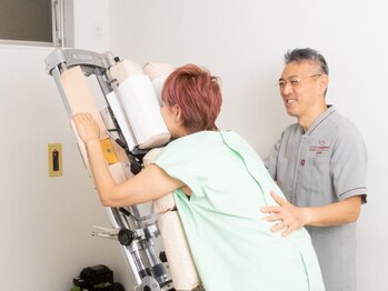 えがおの兵庫鍼灸整骨院/施術の流れ3:検査