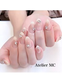 2hやり放題ネイル