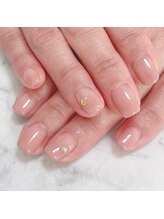 カノンネイル(canon.nail)/ワンポイントネイル