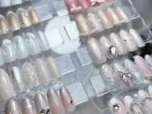 フィーユ(fille)の雰囲気（うるうる、ちゅるんネイルは当店にお任せ！ちゅるんカラー多数◎）