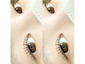 キュアバイアニーアンドジーノ(Qa by Annie&Gino)/パリジェンヌラッシュリフト