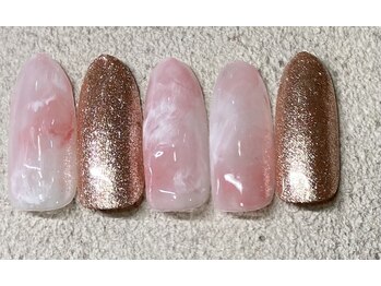 ガーデンネイル(Garden Nail)/アートサンプル