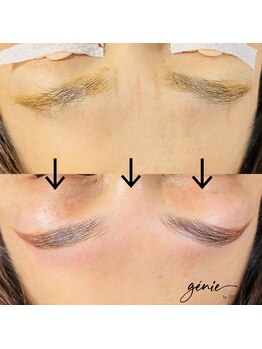 ジェニー バイ JVC(genie by JVC)/＼アイブロウWax／