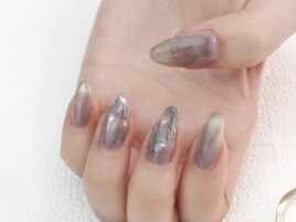 シンプルネイル