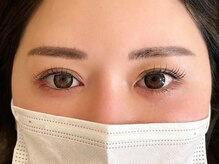 ルモ アイデザイン(lumo eyedesign)/まつげパーマ