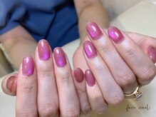 ファーロネイル(faro nail)/マグネットネイル