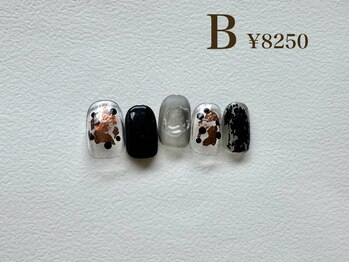 ツーバイ マックスビューティー 下北沢(2by MAX BEAUTY)/2024/10デザインコースB