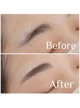 エムデコビューティ(M-DecoBeauty)/眉毛のクセが気になる方は…