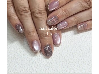 ティーズ(T's)/マグネットフレンチ