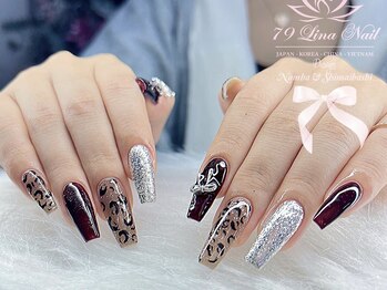 リナスパ(79LINA SPA)/長さだし