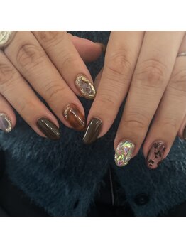 ネイルスミス 高松店(Nailsmith)/秋デザイン 。