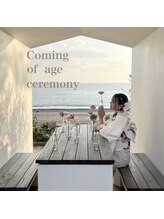 ホーム(HOME)/成人式用もお任せ下さい♪