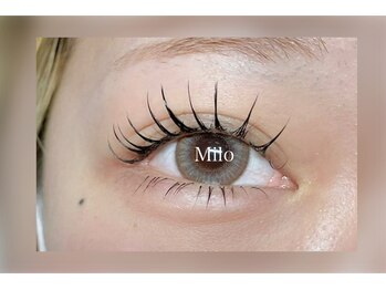 ミロバイキング 樟葉店(Milo by king)/【パリジェンヌラッシュリフト】