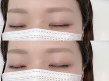 アンフルール 仙台店(Une fleur)/【美眉アイブロウスタイリング】