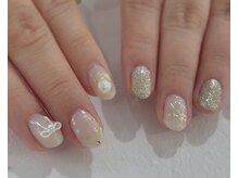 ネイルスミス 高松店(Nailsmith)/リボン