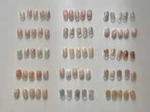 モルン(moln)の雰囲気（定額のデザインも豊富にご用意しております！）