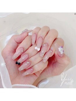 ユリネイル(Yuri nail)/