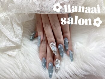 ハナアイ サロン 新大久保店(hanaai salon)/ワンホンスカルプ