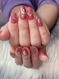 定額ネイル