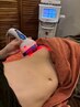 ハイパーナイフ以上の痩身マシンでぽっこりお腹集中！4980