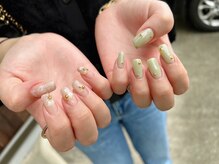 ナチュラルからニュアンスデザインまで幅広く♪