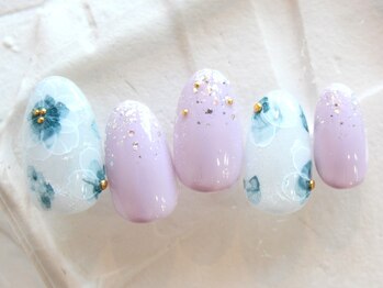 ジョジョ 千里中央店(JOJO)/サンプル定額アート￥８５００