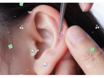 エヌ スタイル(N Style)/耳ツボジュエリー