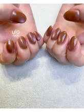 ウロネイルズ(ulo nails)/最新マグネットワンカラー