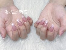 エムプラスネイル 新宿(M+Nail)/ベイビーブーマー