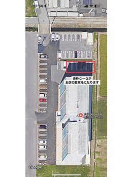 ワイドット(Ydot.)/駐車場