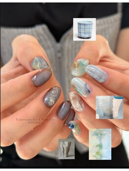 美人計ネイルサロン/