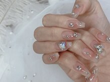 ジュジュネイルサロン 渋谷(JUJU NAIL SALON)/持ち込み