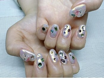 ハナ 高田馬場(Hana)/Hana&nail salon【高田馬場】