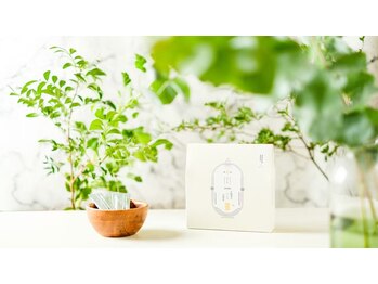 アイン 銀座(Ain)/独自開発の乳酸菌サプリ　otomo