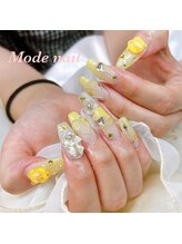モードネイル(Mode nail)/スカルプ+アートし放題