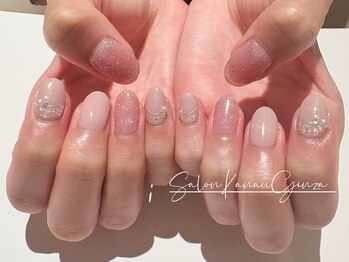 カナウ 銀座店(Kanau)/定額アートコース