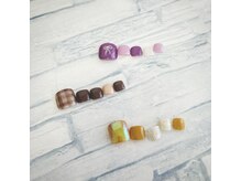 モアプラス 橿原店(MORE+plus)/フットネイルＡコース【6000円】