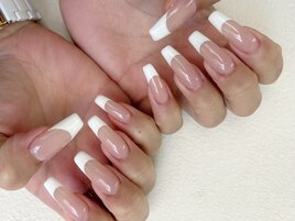 フレンチネイル