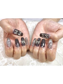 華やか系（イベント・ブライダル）が得意