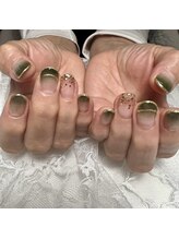 イロハ(IROHA)/お客様ネイル