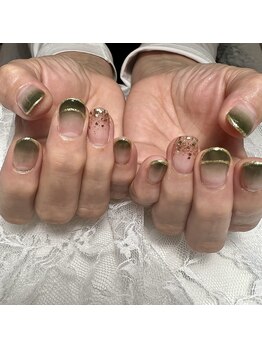 イロハ(IROHA)/お客様ネイル