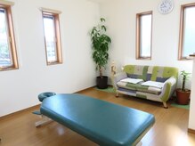 都城整体トータルケア/お店の内観