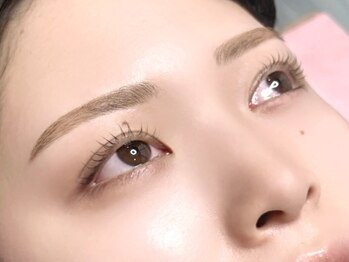 ミルス 横浜関内駅前店(MIRUS)の写真/丁寧カウンセリングを徹底☆お顔の第一印象が決まる『眉/アイブロウ』のお手入れはプロにお任せする時代!