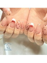 ビビチ(ViViChi)/ガーリーネイル