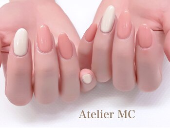 アトリエ エムシー 新富町(Atelier MC)/ワンカラー+追加カラー1