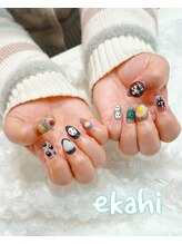 モアナリゾート エカヒ(moana Resort 'ekahi)/お任せデザイン♪