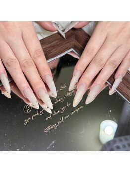 ミルキーグレースタイレット