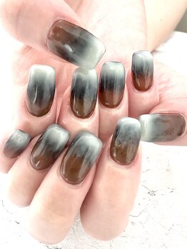 美ノ庵ネイルサロン メトロポリタン前店/